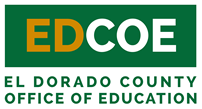 Logo for El Dorado County Office of Education
